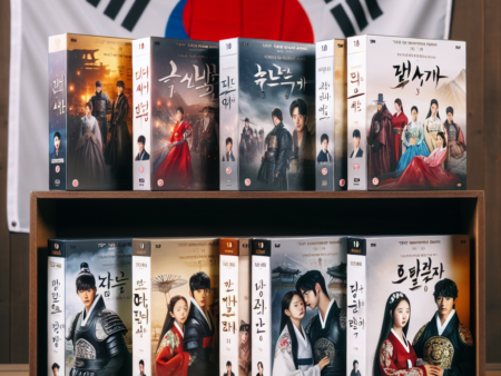 10 Drama Korea Terbaik yang Wajib Ditonton Tahun Ini