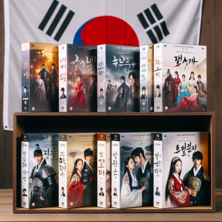 10 Drama Korea Terbaik yang Wajib Ditonton Tahun Ini