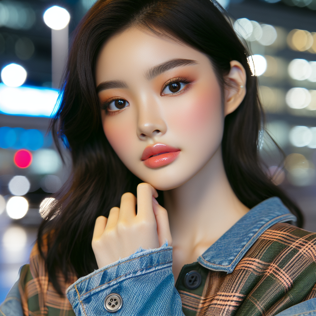 Cara Mendapatkan Tampilan Ulzzang