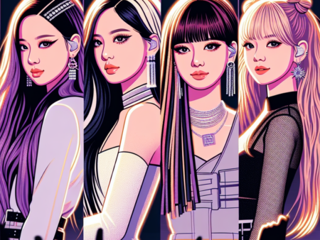 Girlband K-Pop yang Mendunia Tahun Ini