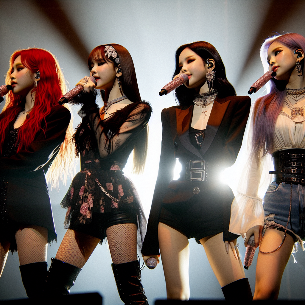 Girlband K-Pop yang Mendunia Tahun Ini