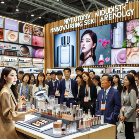 Industri Kosmetik Korea: Inovasi dan Tren Global