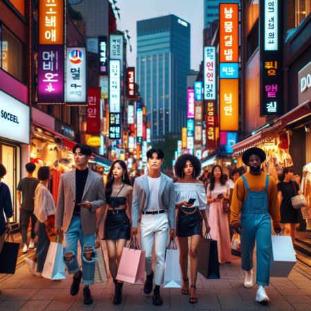 Panduan Belanja di Myeongdong untuk Pecinta Fashion