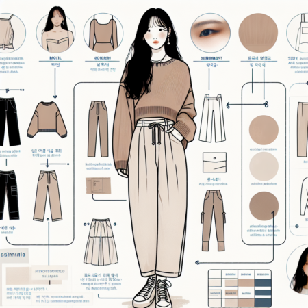 Panduan Lengkap untuk Fashion Korea Minimalis