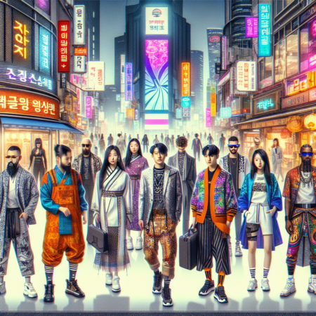 Panduan Utama untuk Streetwear Korea 2024