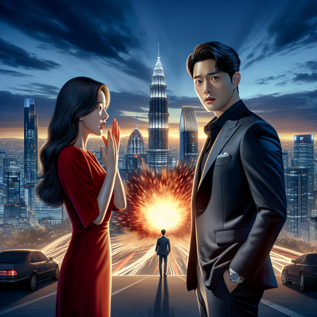 Drama Korea dengan Twist Plot Terbaik