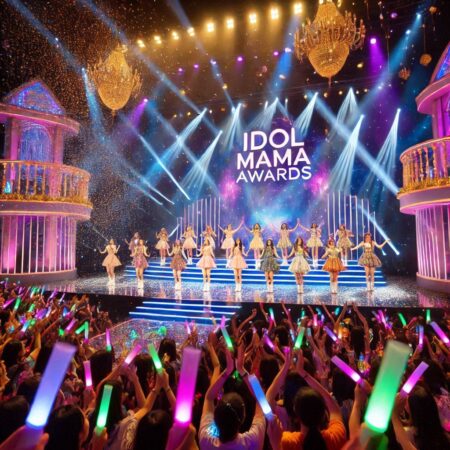 8 Momen Paling Berkesan di MAMA Awards