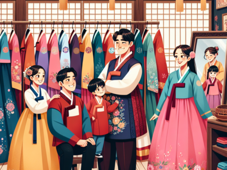 Mengenal Tradisi Hanbok: Dimana Anda Bisa Mencobanya