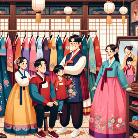 Mengenal Tradisi Hanbok: Dimana Anda Bisa Mencobanya