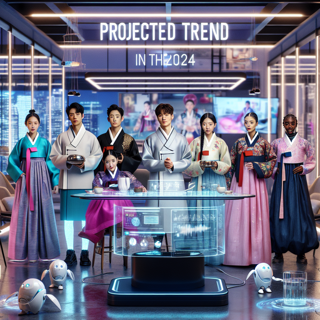 Prediksi Trend Drama Korea di Tahun 2024