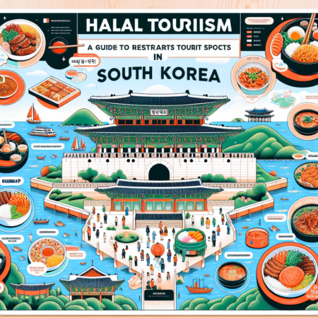 Wisata Halal di Korea Selatan: Panduan Restoran dan Tempat Wisata