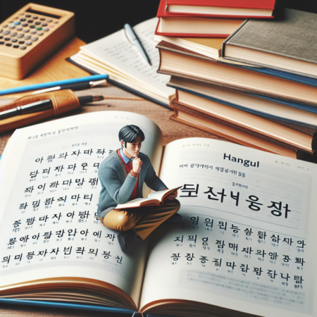 Tantangan Bahasa Korea: Belajar Hangul dari Dasar