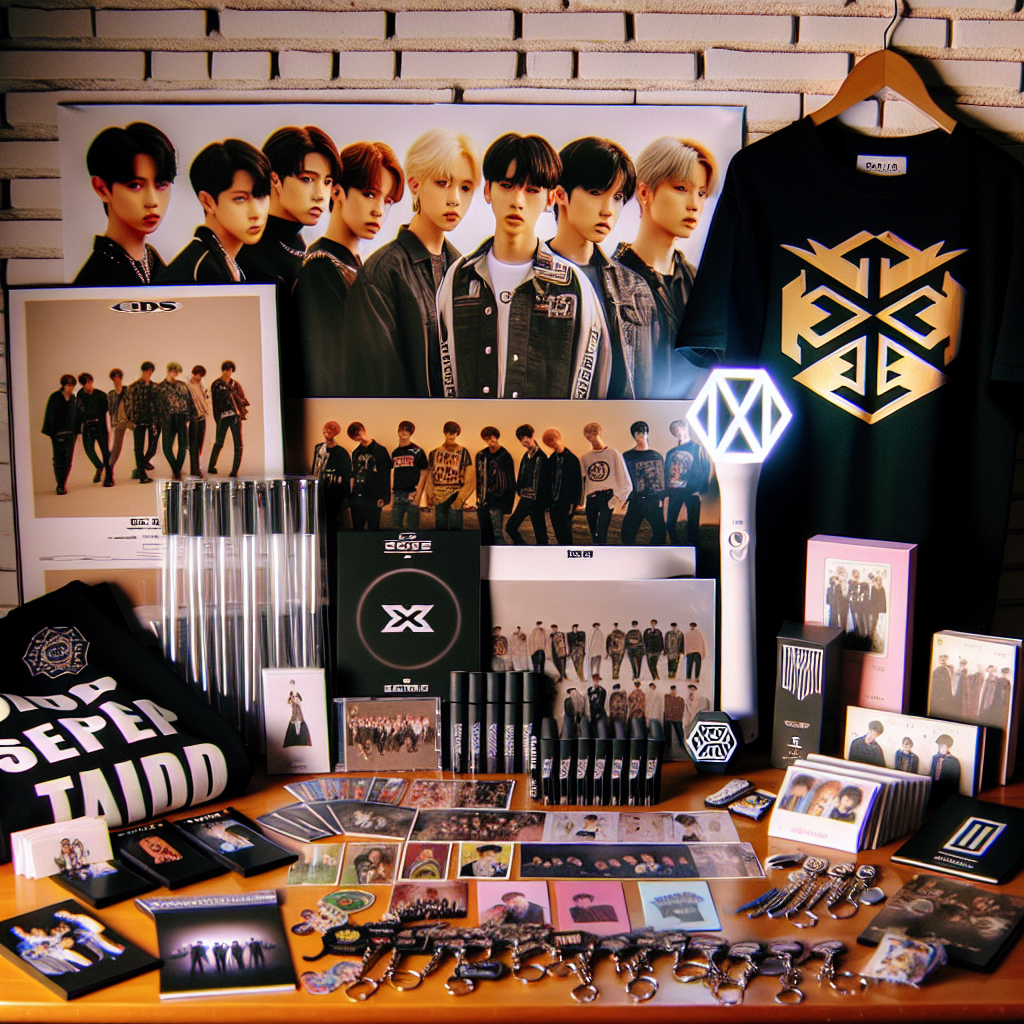 Merchandise K-Pop yang Harus Dimiliki oleh Setiap Penggemar