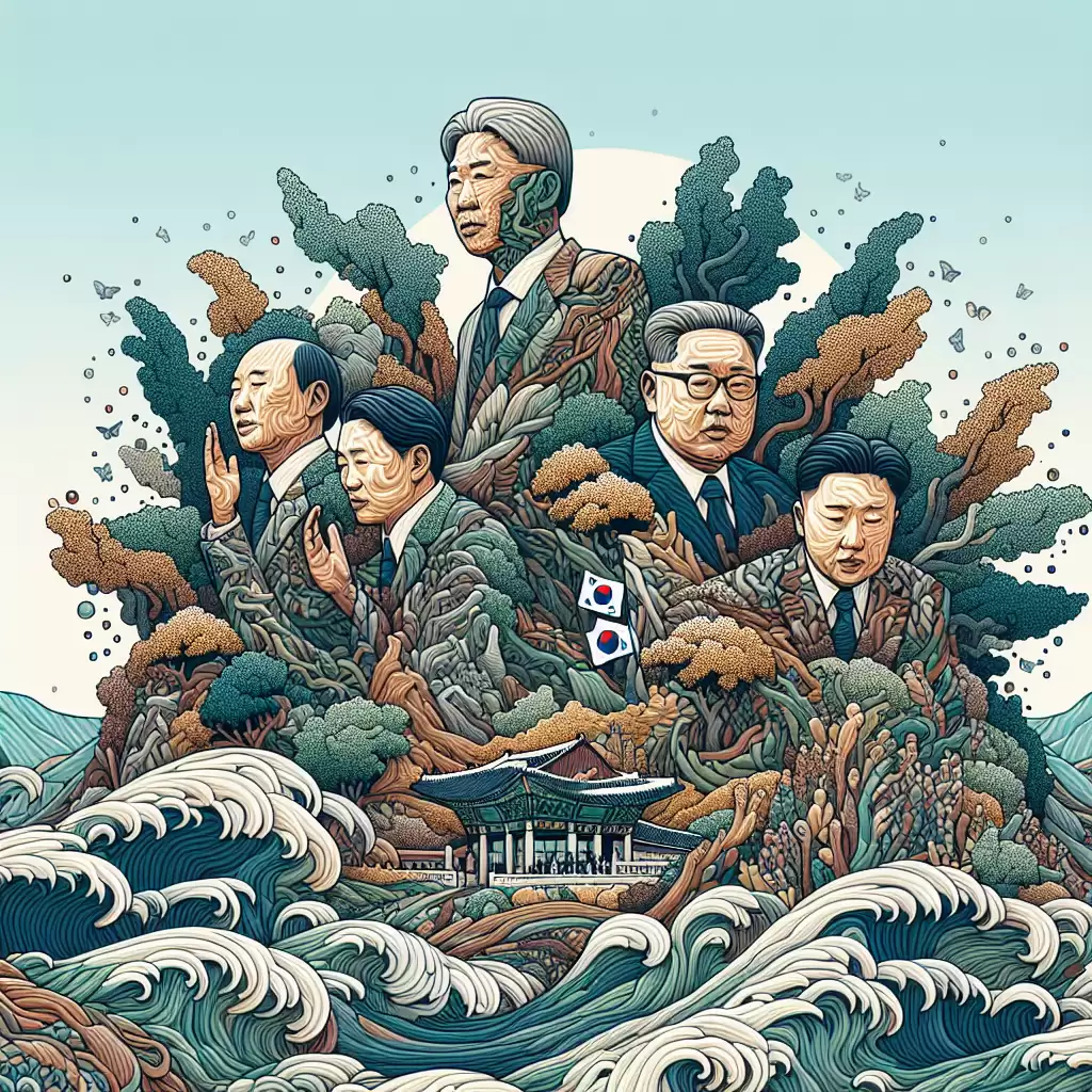 Dinamika Politik Kontemporer di Korea Selatan