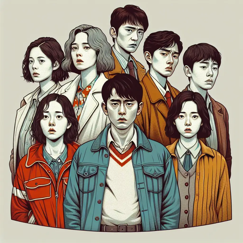 Analisis Karakter Utama dalam "Reply 1988"