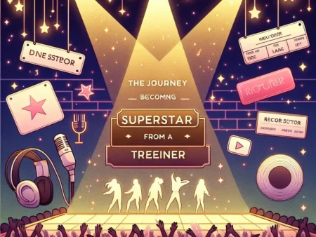 K-Pop Idol: Dari Trainee hingga Superstar