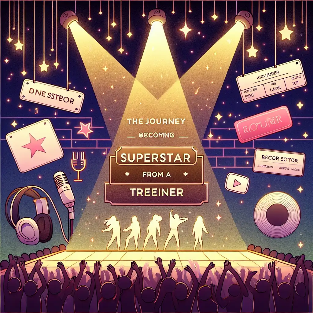K-Pop Idol: Dari Trainee hingga Superstar