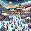 Festival Es dan Salju di Korea: Serunya Aktivitas Musim Dingin