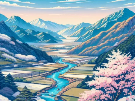 Keindahan Alam di Korea: Panduan Wisata Alam