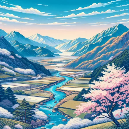 Keindahan Alam di Korea: Panduan Wisata Alam