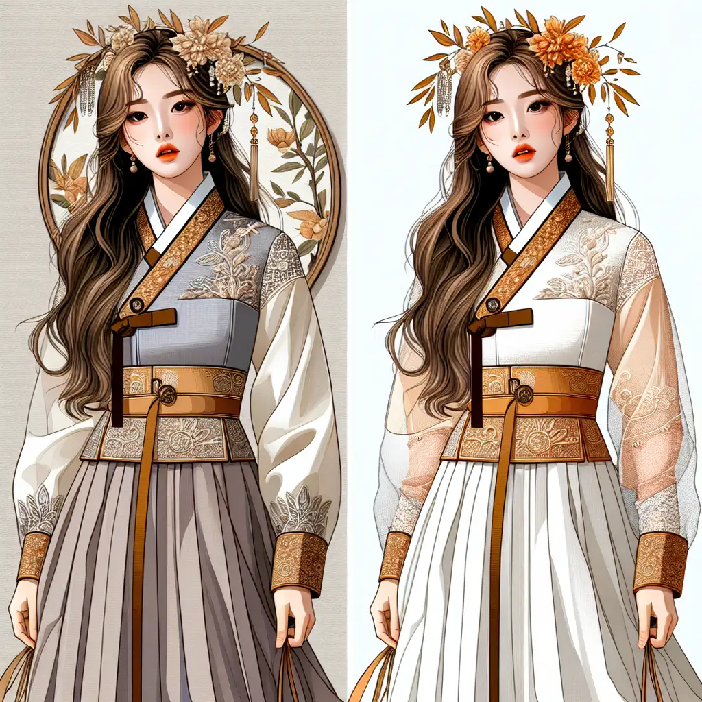 Gaya Busana Korea yang Sempurna untuk Acara Formal
