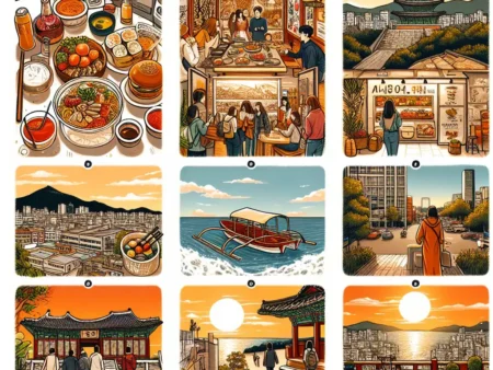 10 Hal yang Bisa Dilakukan di Itaewon, Pusat Multikultural Seoul