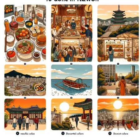 10 Hal yang Bisa Dilakukan di Itaewon, Pusat Multikultural Seoul