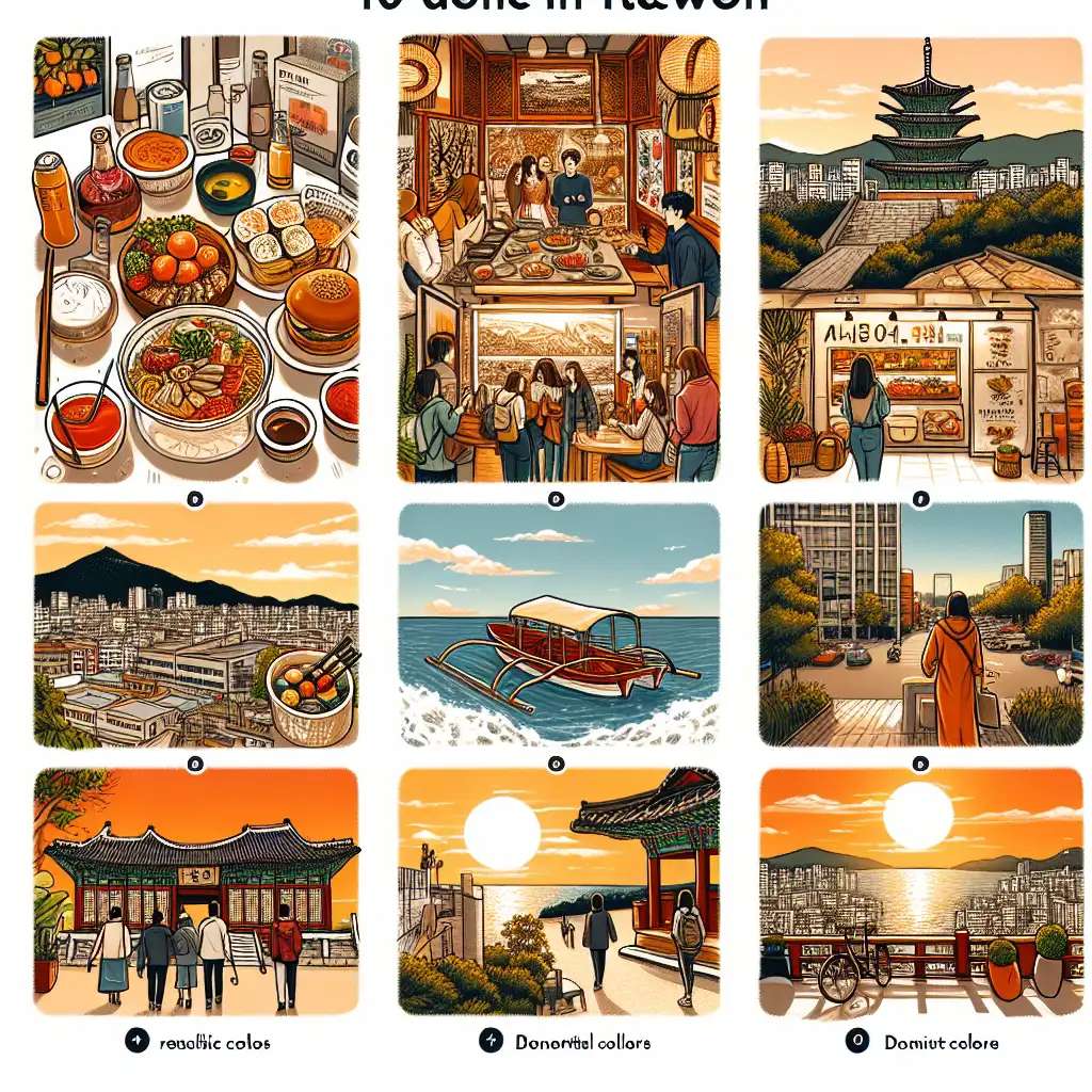 10 Hal yang Bisa Dilakukan di Itaewon, Pusat Multikultural Seoul