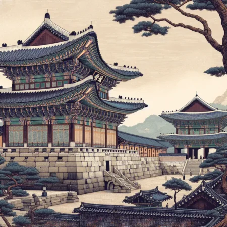 Mengunjungi Istana Gyeongbokgung: Tips Wisata Sejarah