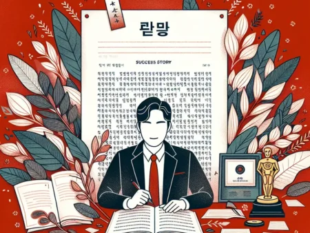 Kisah Sukses Penulis Skenario Drama Korea