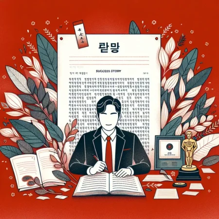 Kisah Sukses Penulis Skenario Drama Korea