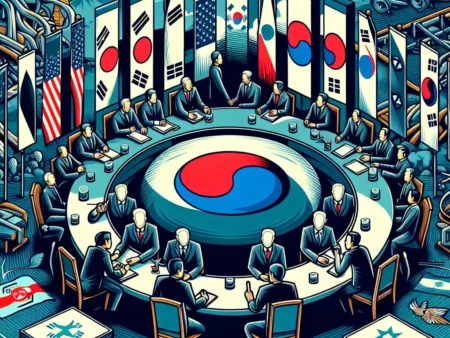 Peran Korea dalam Diplomasi Internasional