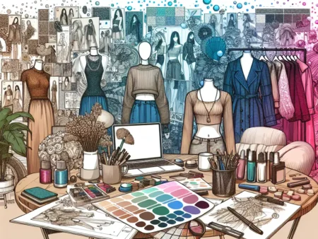 Bagaimana Menjadi Stylist untuk Idol K-Pop
