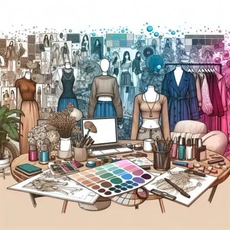 Bagaimana Menjadi Stylist untuk Idol K-Pop
