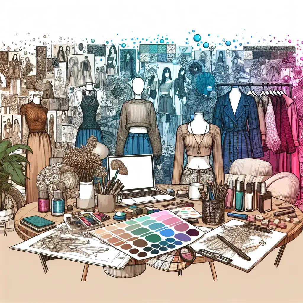Bagaimana Menjadi Stylist untuk Idol K-Pop