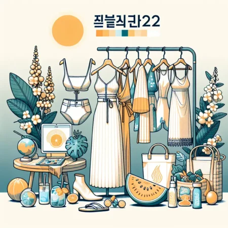 Tren Fashion Korea untuk Musim Panas 2024