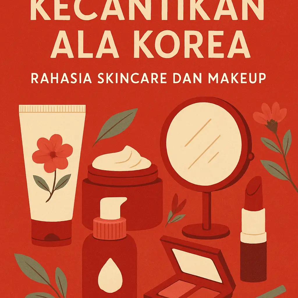 Kecantikan ala Korea: Rahasia Skincare dan Makeup