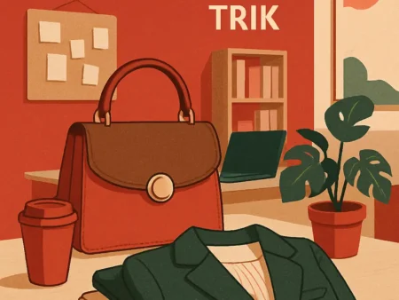 Membawa Gaya Korea ke Kantor: Tips dan Trik