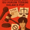 Kontroversi dan Isu Hukum Terkini dalam K-Pop
