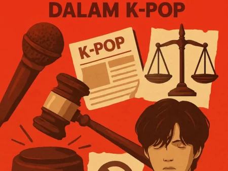 Kontroversi dan Isu Hukum Terkini dalam K-Pop
