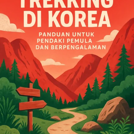 Trekking di Korea: Panduan untuk Pendaki Pemula dan Berpengalaman
