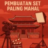 Drama Korea dengan Pembuatan Set Paling Mahal