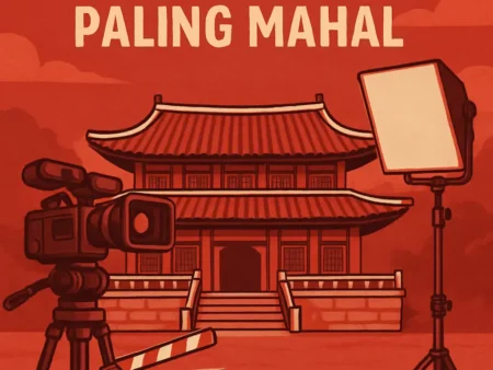 Drama Korea dengan Pembuatan Set Paling Mahal