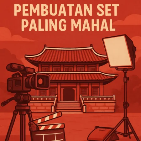 Drama Korea dengan Pembuatan Set Paling Mahal