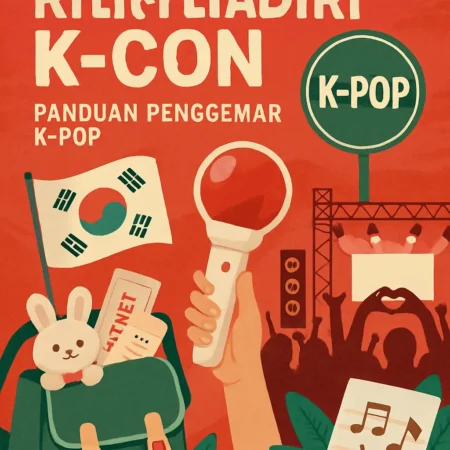 Tips Menghadiri K-Con: Panduan Penggemar K-Pop