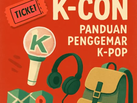 Tips Menghadiri K-Con: Panduan Penggemar K-Pop