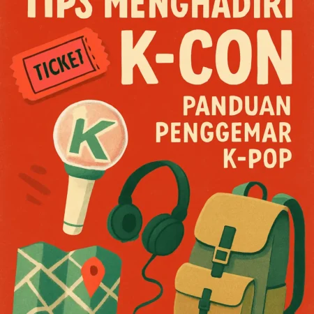 Tips Menghadiri K-Con: Panduan Penggemar K-Pop